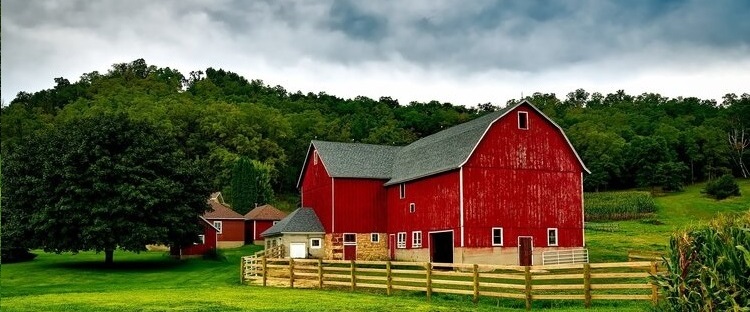 Preston farm